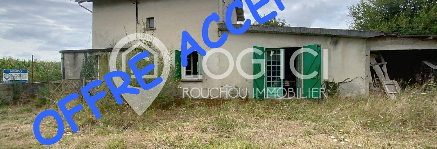 Maison 5 Pièces 130 m² à vendre à Thèze (64450)
