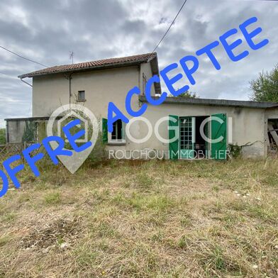 Maison 5 pièces 160000 €