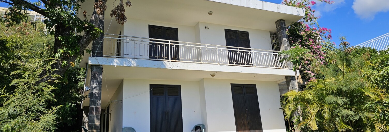 Maison 6 Pièces 128 m² à vendre à Saint-Denis (97400)