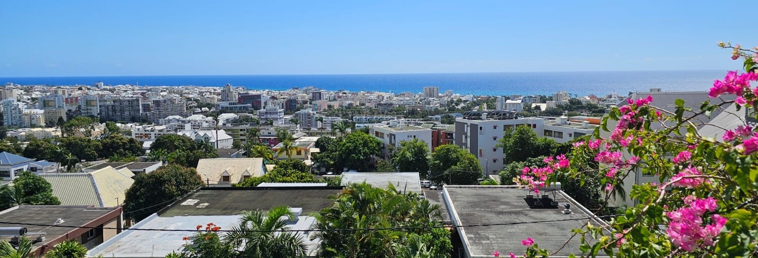 Maison 6 Pièces 128 m² à vendre à Saint-Denis (97400)