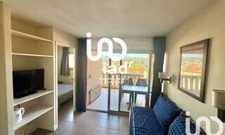 Appartement 2 Pièces 28 m² à vendre à Cannes (06150)