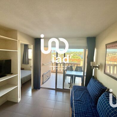 Appartement 2 pièces 115000 €