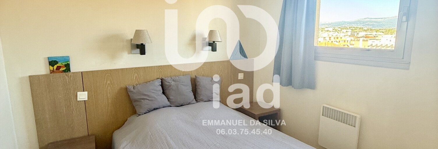 Appartement 2 Pièces 28 m² à vendre à Cannes (06150)