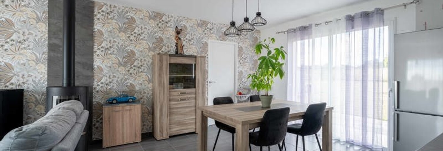 Maison 3 Pièces 84 m² à vendre à Jonzac (17500)