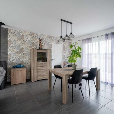 Maison 3 pièces 184940 €