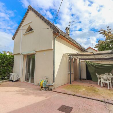 Maison 2 pièces 168000 €