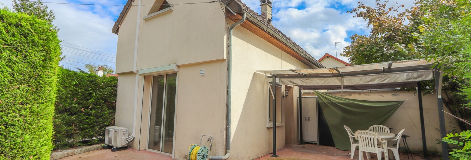 Maison 2 Pièces 31 m² à vendre à Mitry-Mory (77290)