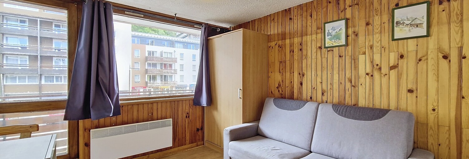 Appartement 1 Pièce 19 m² à vendre à Besse-et-Saint-Anastaise (63610)