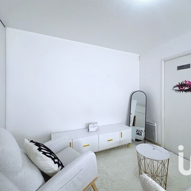 Appartement 2 pièces 142000 €