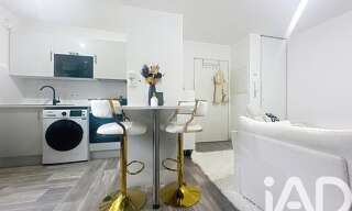 Appartement 2 Pièces 35 m² à vendre à Athis-Mons (91200)