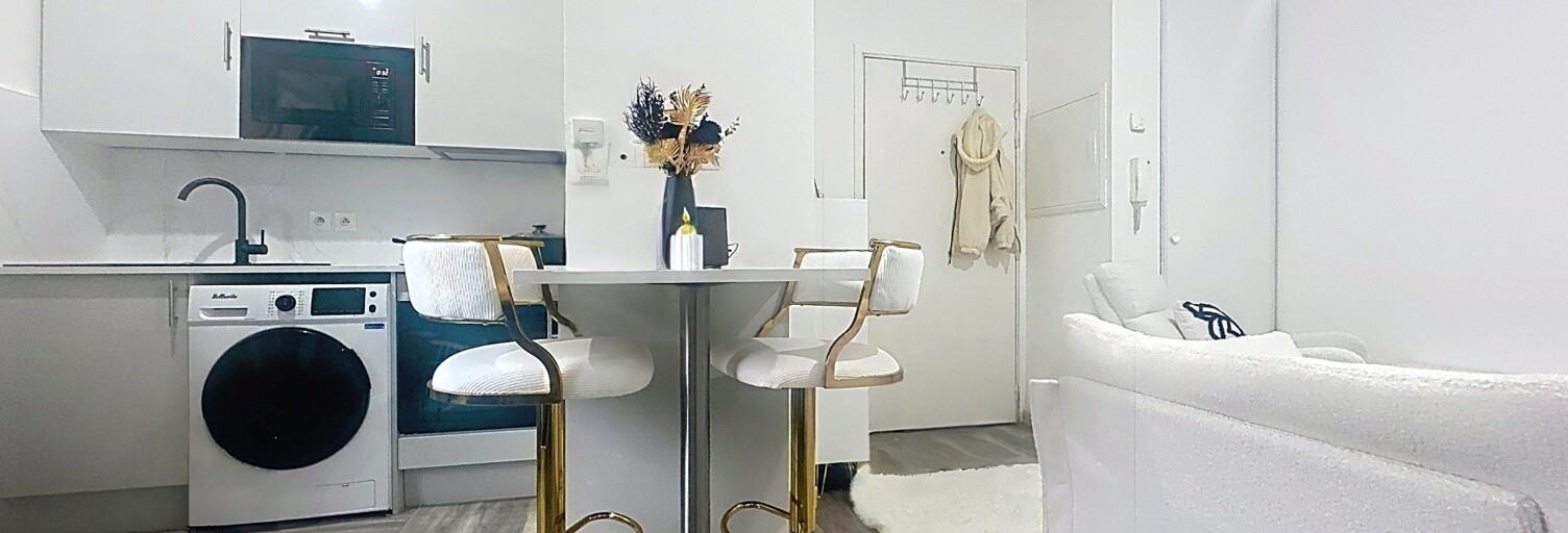 Appartement 2 Pièces 35 m² à vendre à Athis-Mons (91200)