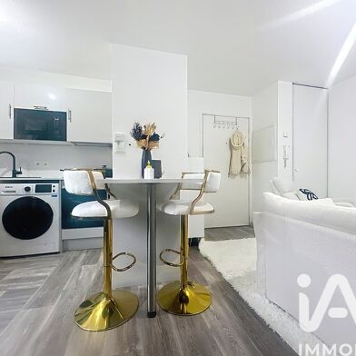 Appartement 2 pièces 142000 €