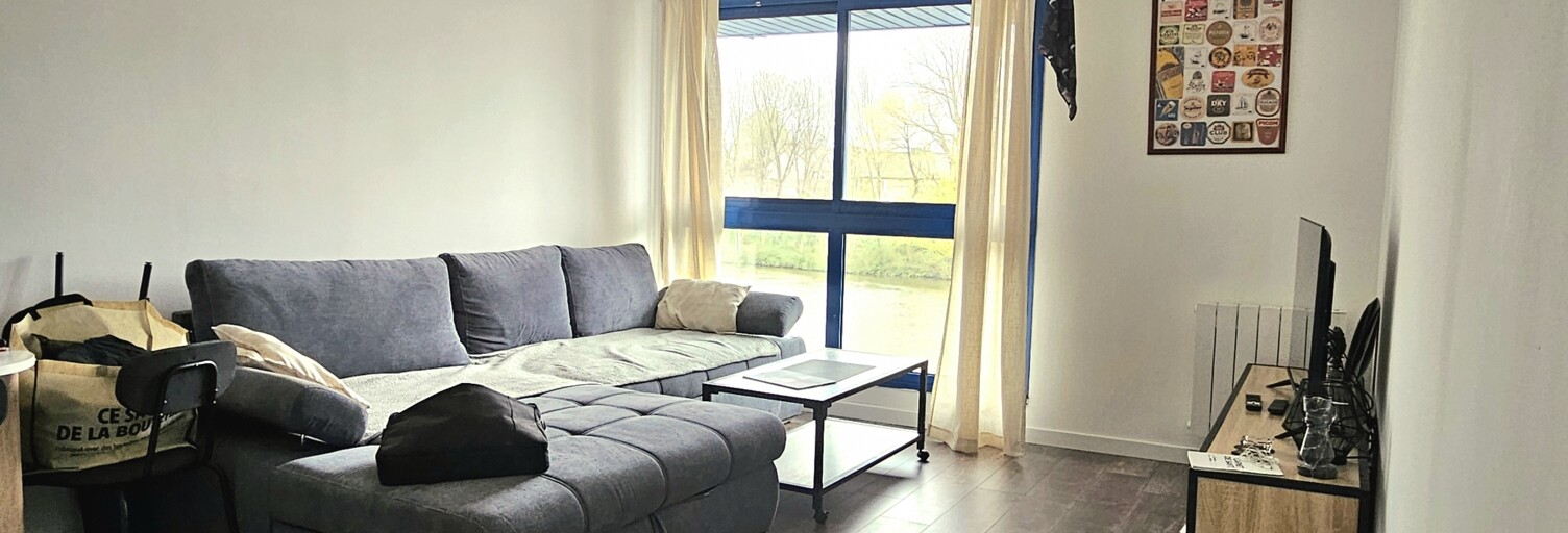 Appartement 2 Pièces 50 m² à vendre à Redon (35600)