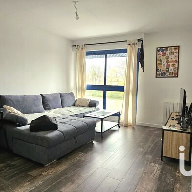 Appartement 2 pièces 129800 €