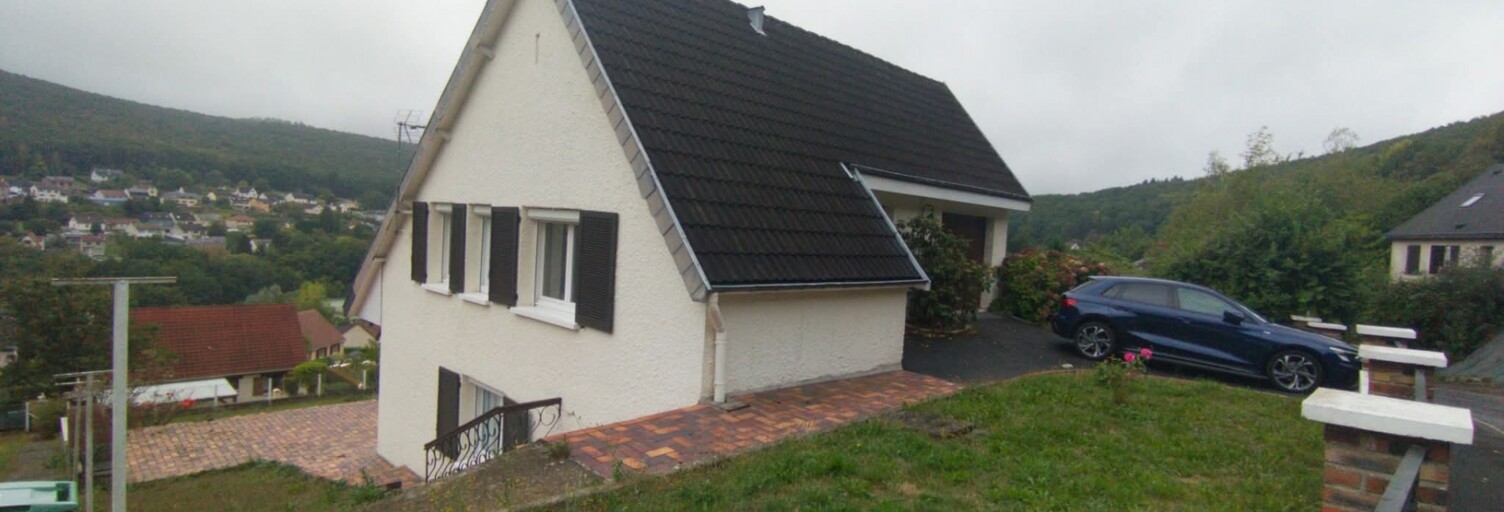 Maison 5 Pièces 97 m² à vendre à Nouzonville (08700)