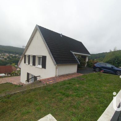 Maison 5 pièces 159000 €