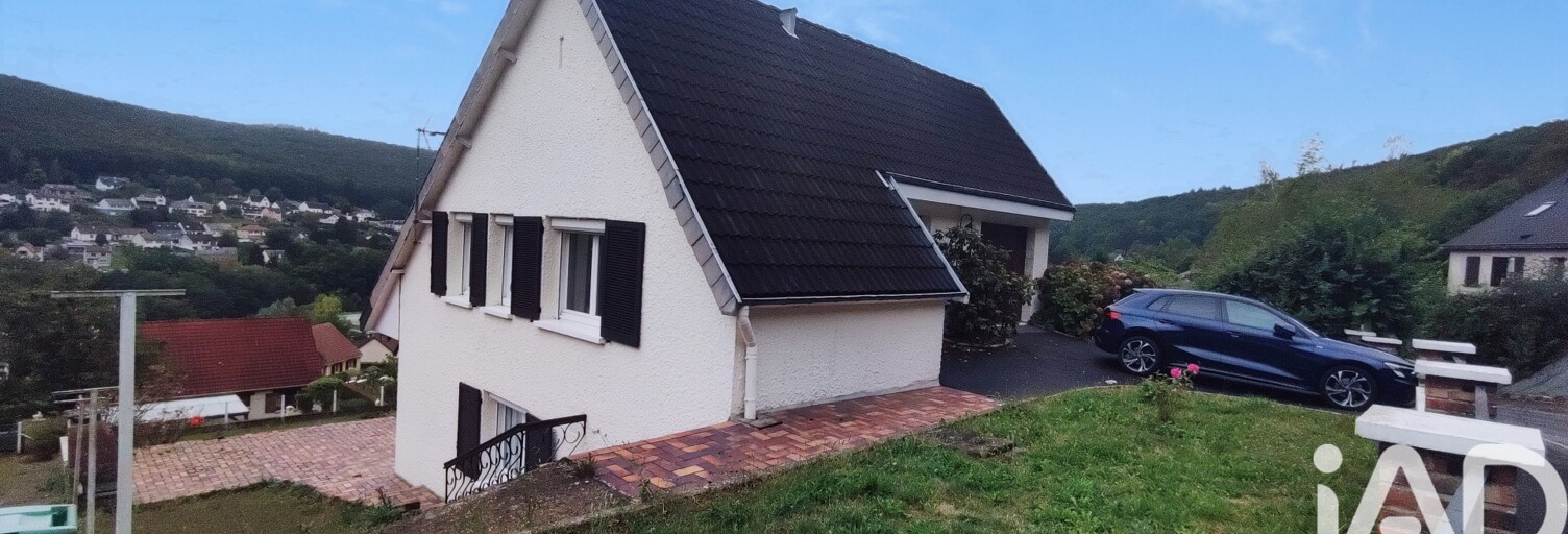 Maison 5 Pièces 97 m² à vendre à Nouzonville (08700)