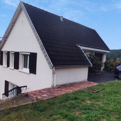 Maison 5 pièces 159000 €