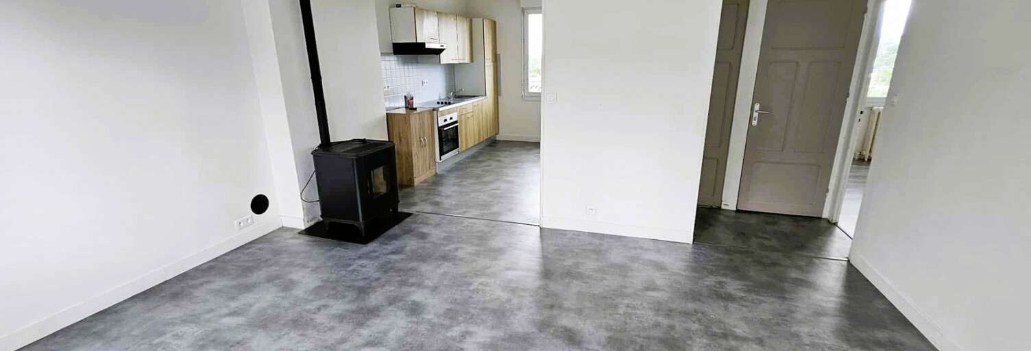 Maison 5 Pièces 103 m² à vendre à Carhaix-Plouguer (29270)