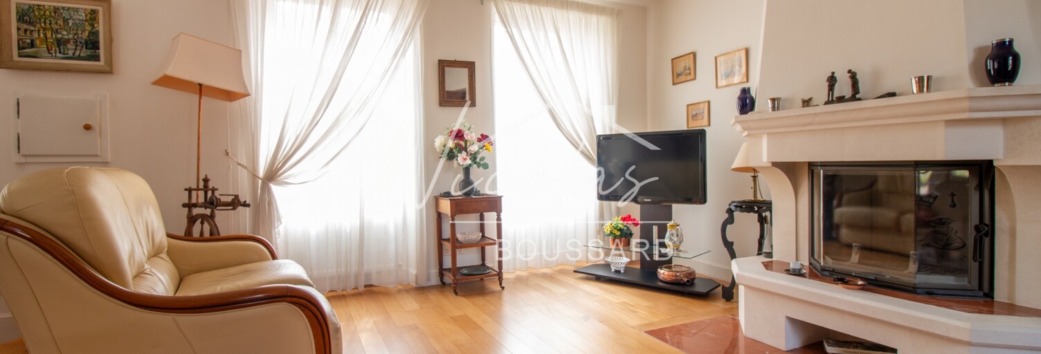 Maison 7 Pièces 190 m² à vendre à Ermenonville (60950)