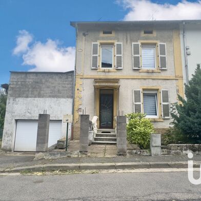 Maison 8 pièces 225000 €