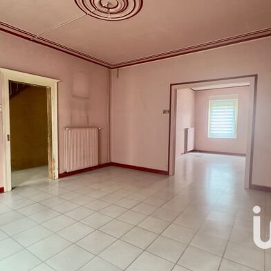 Maison 8 pièces 215000 €