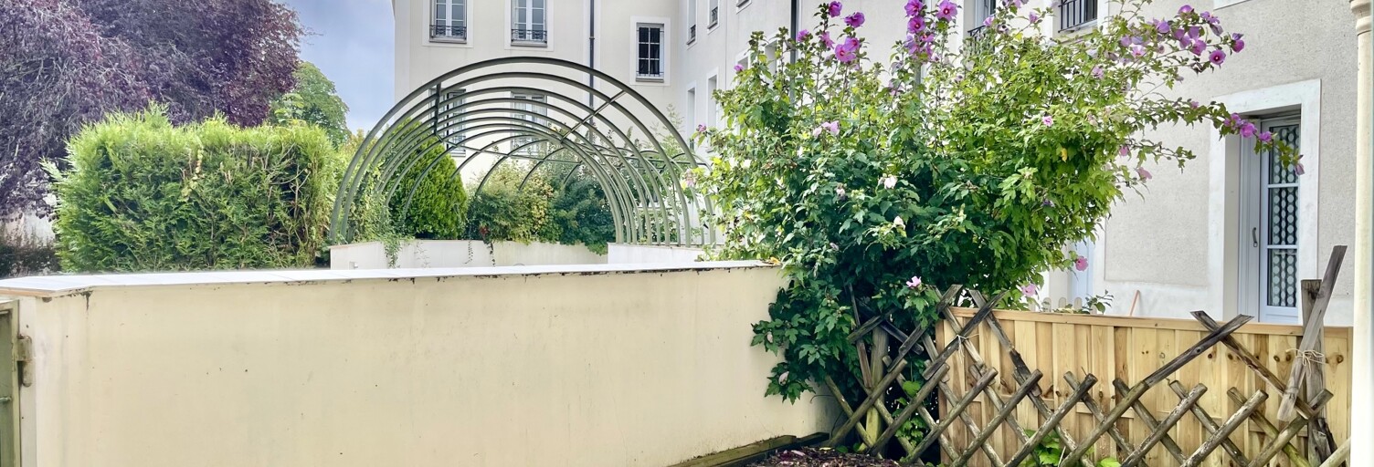 Appartement 3 Pièces 49 m² à vendre à Avon (77210)