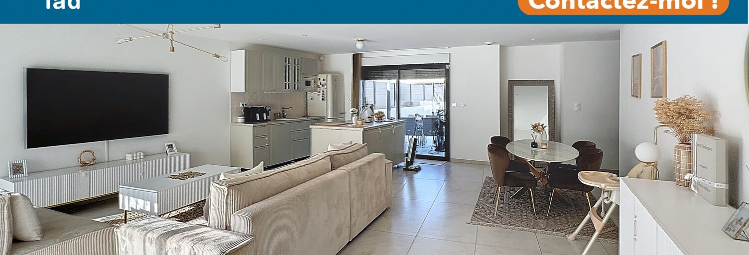 Maison 5 Pièces 115 m² à vendre à La Haie-Fouassière (44690)