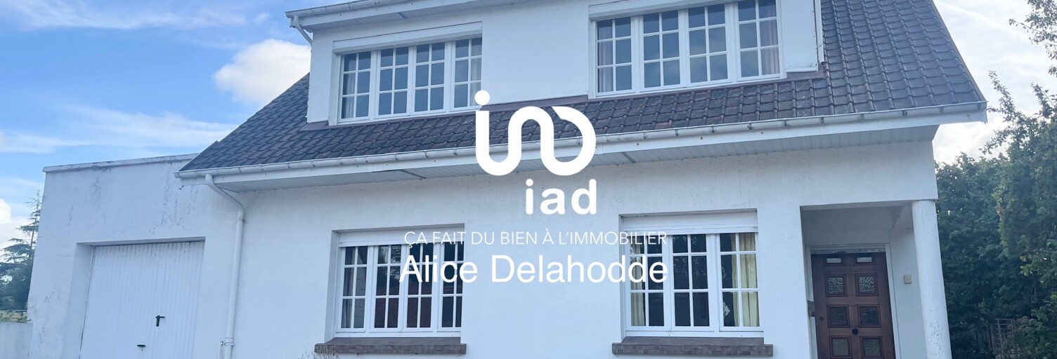 Maison 6 Pièces 131 m² à vendre à Camiers (62176)