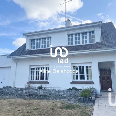 Maison 6 pièces 294000 €