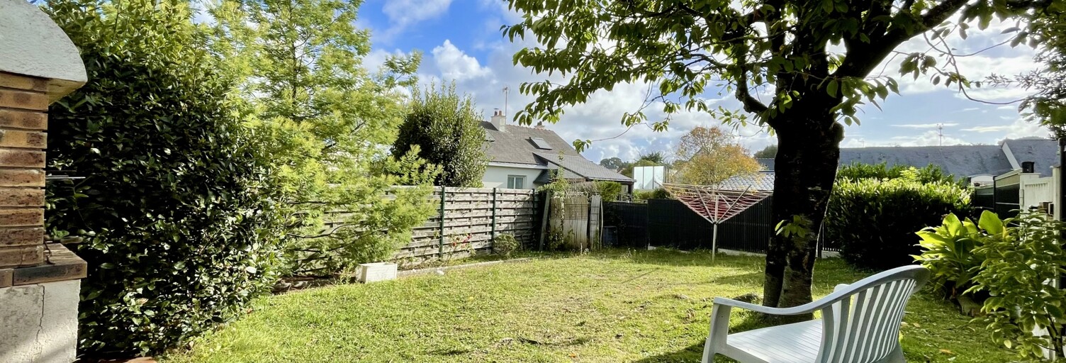 Maison 3 Pièces 75 m² à vendre à Saint-Nazaire (44600)