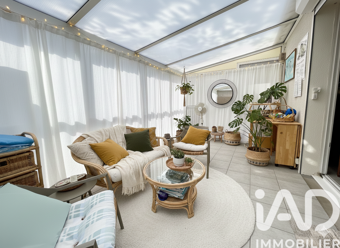 Vente Maison/villa 3 pièces - Photo 4