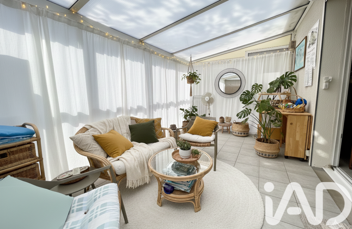 Vente Maison/villa 3 pièces — photo 4