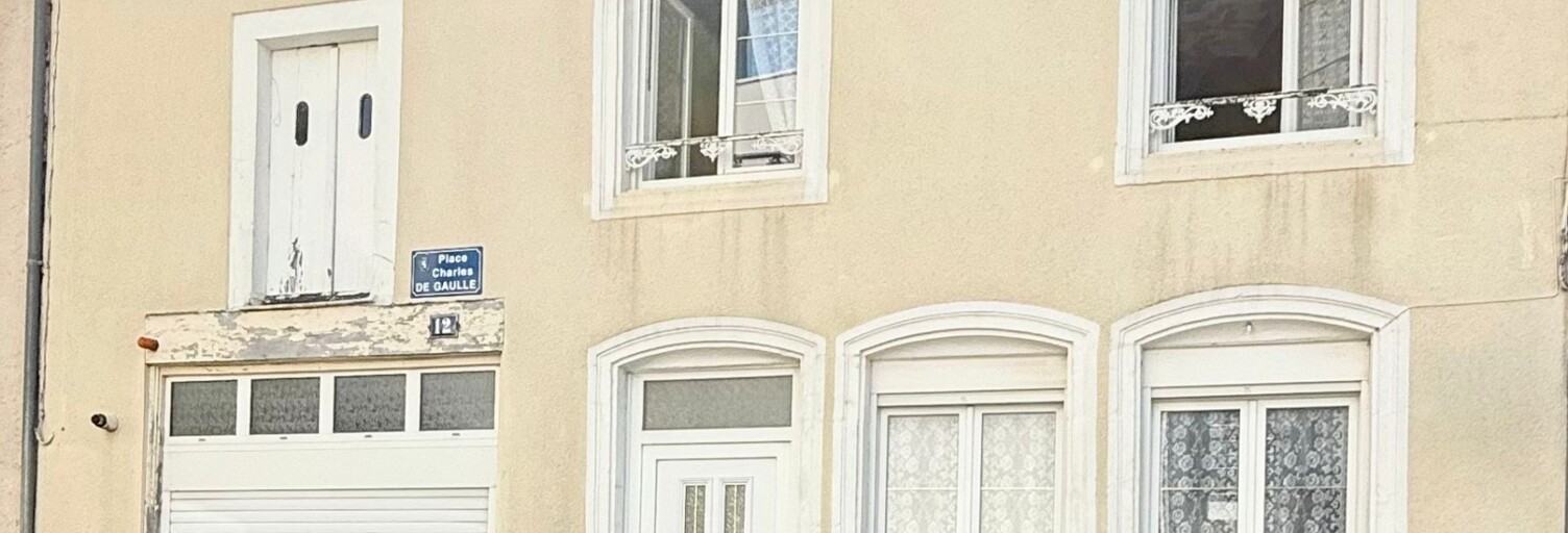 Maison 6 Pièces 188 m² à vendre à Nogent (52800)