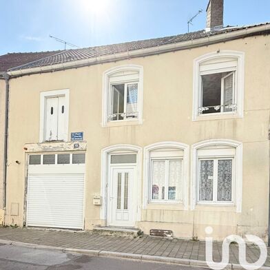 Maison 6 pièces 75000 €