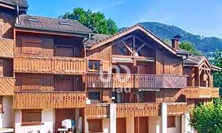 Appartement 2 Pièces 24 m² à vendre à Morillon (74440)