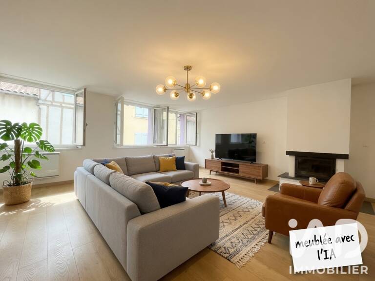 Vente Appartement 5 pièces — photo 1