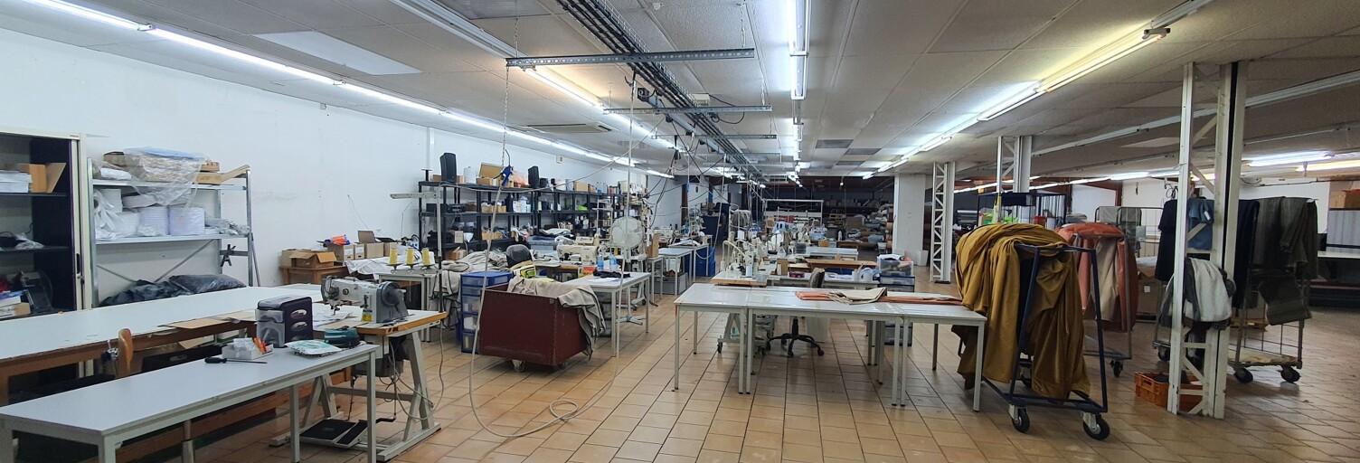 Immeuble  998 m² à vendre à Bruay-la-Buissière (62700)