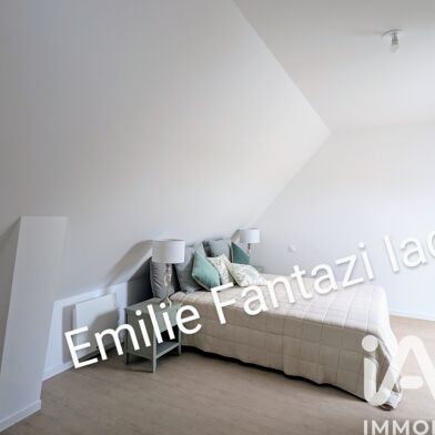 Maison 4 pièces 321800 €