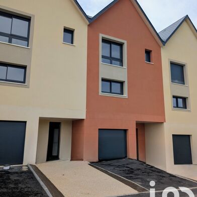 Maison 4 pièces 323900 €