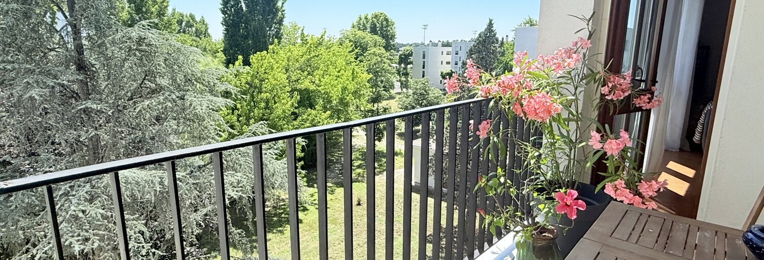 Appartement 4 Pièces 80 m² à vendre à Bruges (33520)