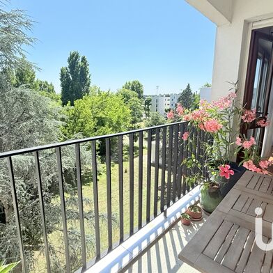 Appartement 4 pièces 244000 €