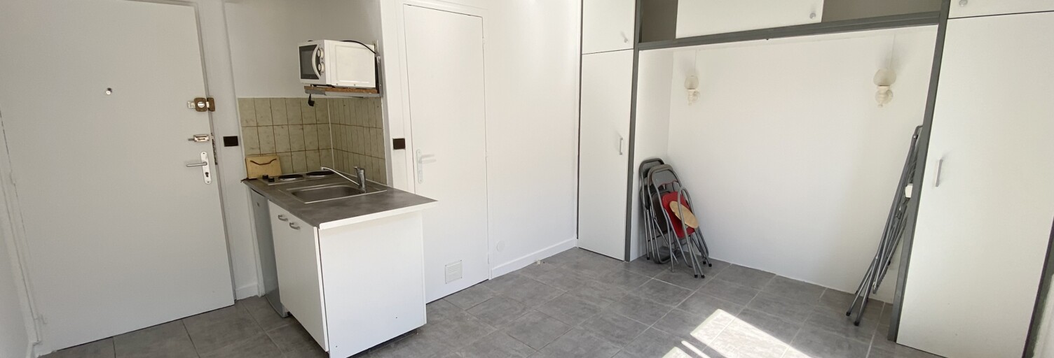 Appartement 1 Pièce 21 m² à vendre à Melun (77000)