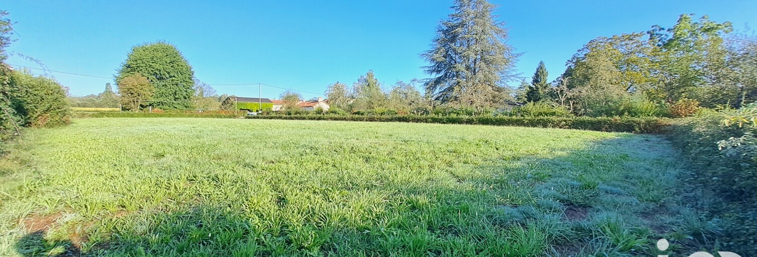 Terrain  2100 m² à vendre à Pouyastruc (65350)