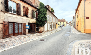 Maison 3 Pièces 79 m² à vendre à Toulon-sur-Arroux (71320)