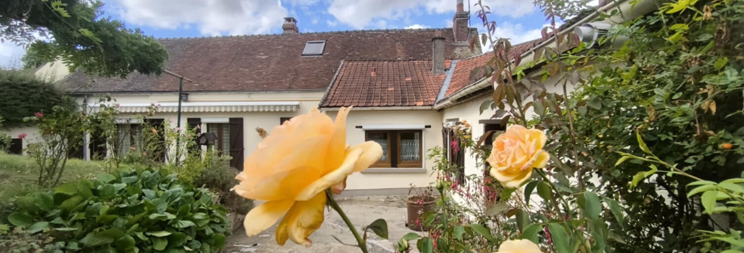 Maison 5 Pièces 100 m² à vendre à Ercuis (60530)