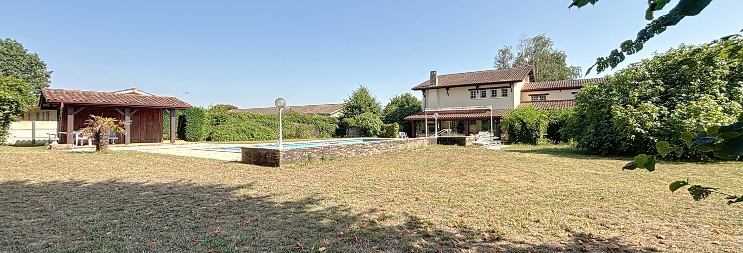 Maison 7 Pièces 220 m² à vendre à Biganos (33380)