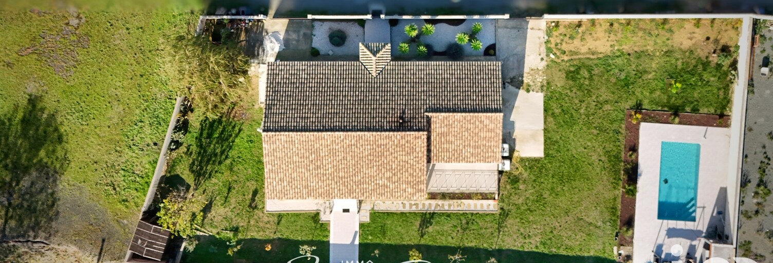 Maison 7 Pièces 160 m² à vendre à Pezens (11170)