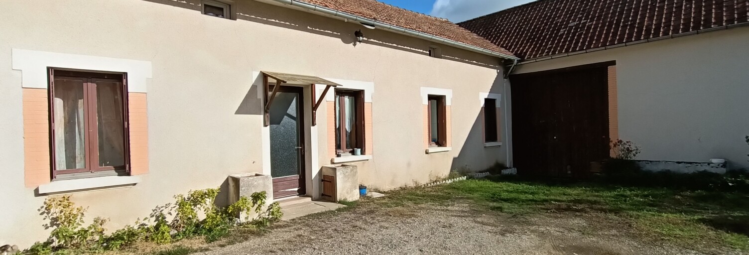 Maison 4 Pièces 99 m² à vendre à Saint-Rémy-en-Rollat (03110)