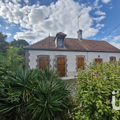 Maison 5 pièces 117000 €